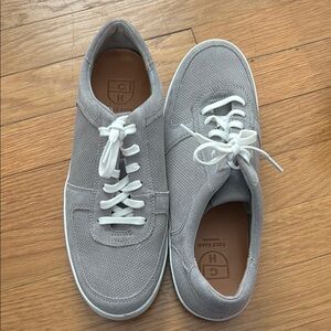 Cole Haan Men's Gray Sneakers